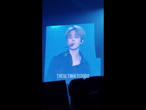 180920 Fake Love @ BTS 방탄소년단 Love Yourself Tour in Hamilton Fancam 직캠