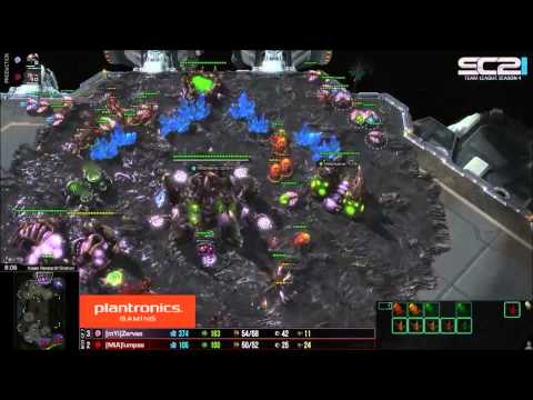 Zervas vs lumpas - G6 mYinsanity vs Team MiA