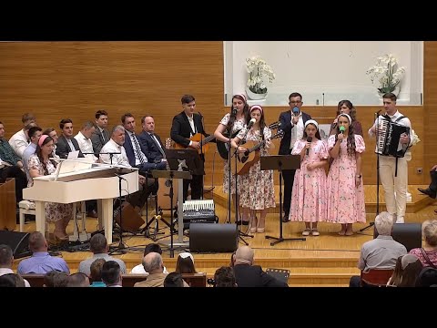 Familia Ister - La orice pas