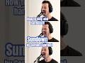 How to Sing and Harmonize: “Sundown” by Gordon Lightfoot #gordonlightfoot #sundown #vocalharmony