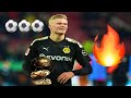 THE WORLD GOES CRAZY ABOUT ERLING HAALAND HAT TRICK IN DORTMUND DEBUT
