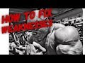 How to Fix Lagging Body Parts Joseph Williams JAWs Fitness Kai Greene