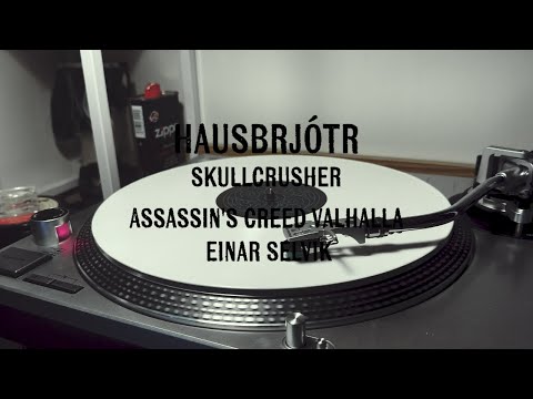 Hausbrjótr(Skullcrusher) / Assassin's Creed Valhalla / Einar Selvik (4k)