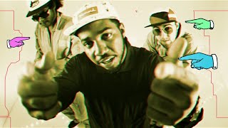 Chuck Inglish - &quot;EASILY&quot; (Feat. Ab-Soul &amp; Mac Miller) OFFICIAL VIDEO [Convertibles] {GTA V Next-Gen}