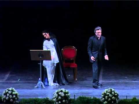 Manuela Cucuccio e Stefano Antonucci "V'ho ingannato" - finale del RIGOLETTO