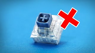 No compres teclados con estos switches...