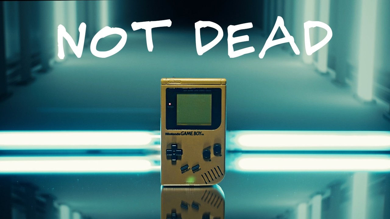 You Have No Idea What’s Happening on Game Boy Right Now