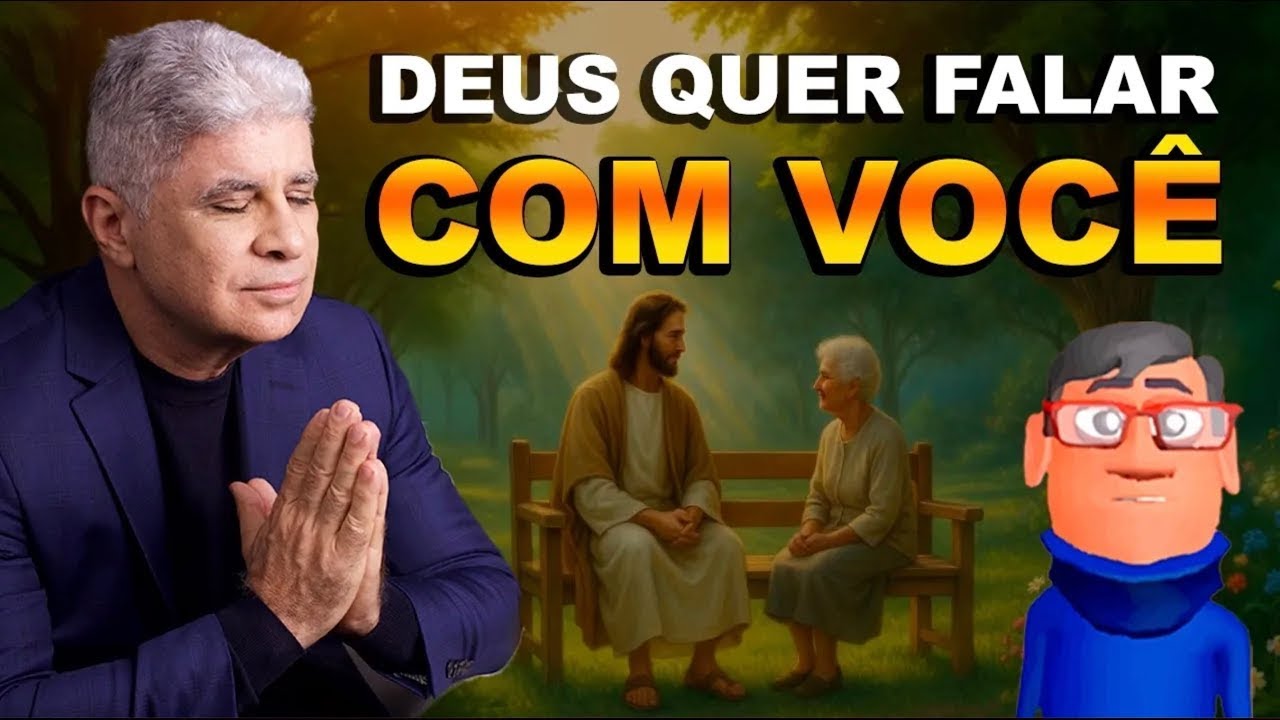 AINDA ESSE ANO, VOCÊ VIVERÁ O PROPÓSITO DE DEUS -  MINUTO COM DEUS HOJE