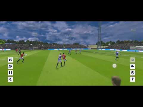 MEXICALI FC VS HEERENVEEN DLS21