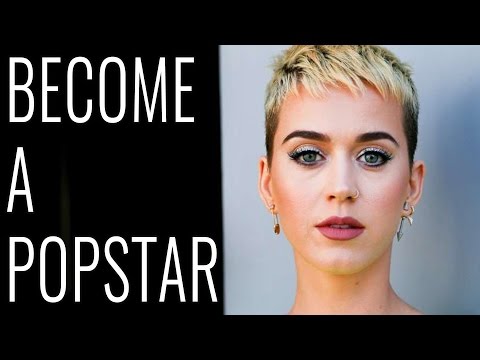 How To Be A Popstar - EPIC HOW TO