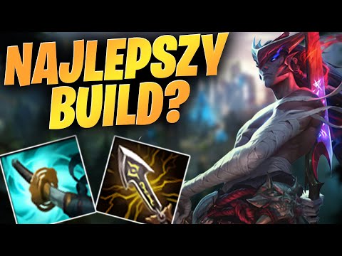 NAJLEPSZY BUILD NA YONE?