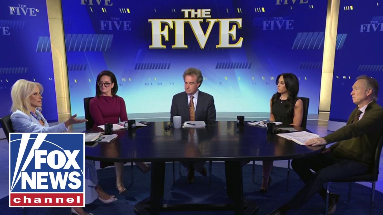 ‘The Five’ on AOC’s ‘BIG ambitions’