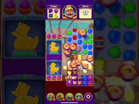 Royal Match LEVEL 3049 Super Hard