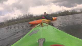 preview picture of video 'Gortin Lakes & The Mourne River Kayaking'