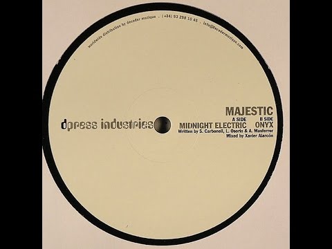Majestic ‎– Midnight Electric (Original Mix)