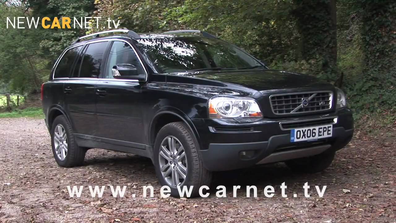 Volvo XC90 video trailer