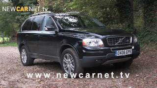 Volvo XC90 video trailer