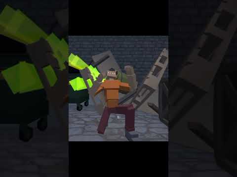 Da polis estão atrás de mim (Gorebox) #likeandsubscribe #shorts