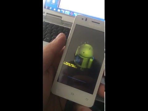 Goclever quantium 400 plus hard reset/factory reset