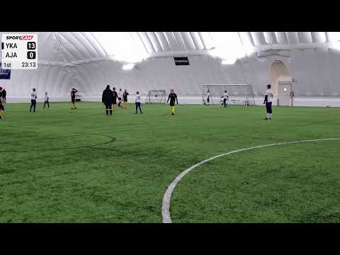 FC Ylivieska vs Ajax EF P08  18/12/2022