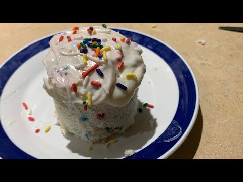 How to make mug cakes