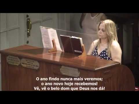 HINO 560 DO CANTOR CRISTÃO -  Ano Novo