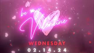 valentine horizontal