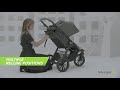 Vežimėlis Baby Jogger City Elite 2 | Žalias (Briar Green)