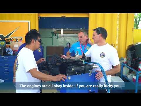 XCAT DAILY RECAP - Xiamen Grand Prix - Day 0