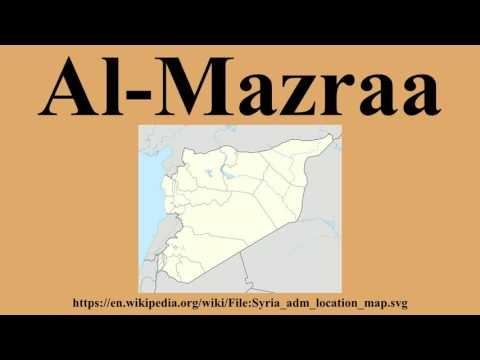 download lagu mp3 mp4 Al Mazraa, download lagu Al Mazraa gratis, unduh video klip Al Mazraa