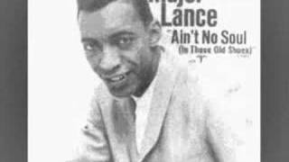 WITHOUT A DOUBT-MAJOR LANCE {OKEH 1968}