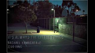 Musik-Video-Miniaturansicht zu It's Always The Little Things Songtext von Rachael Yamagata & Guo Ding