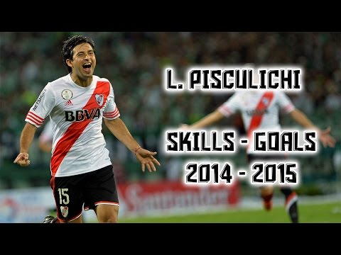 Leonardo Pisculichi •• Boca Juniors's nightmare •• Skills and Goals  2014-2015 •• HD