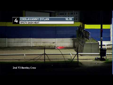2020 RPGTV DASH - HEAT 3 - T4 COOLAVANNY DYLAN