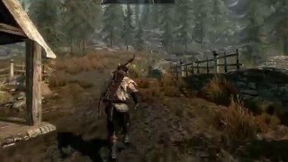 The Elder Scrolls 5 Skyrim "Карта сокровищ IV"