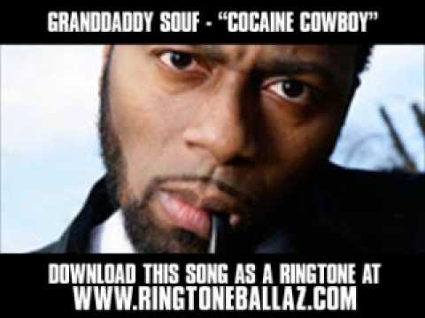 Granddaddy Souf ft. Gucci Mane and T-Pain - Cocaine Cowboy [ New Video + Download ]