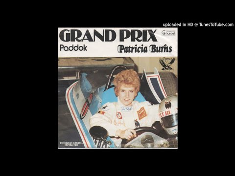 LYSERGICFUNK : Paddock - Patricia  Burns