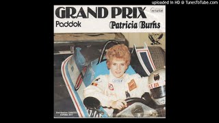 LYSERGICFUNK : Paddock - Patricia  Burns