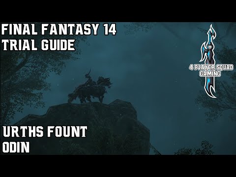 Final Fantasy 14 - A Realm Reborn - Urth's Fount - Trial Guide