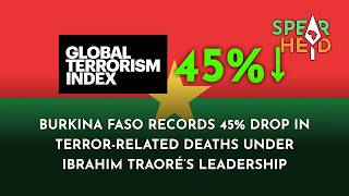 Burkina Faso Records 45% Drop In Terror-Related Deaths Under Ibrahim Traoré’s Leadership