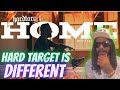 I M Here For THIS Hard Target Home Reaction