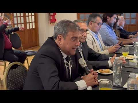 En Tucumán el ministro Mangione participó en una reunión de la Comisión Regional de Trasplante