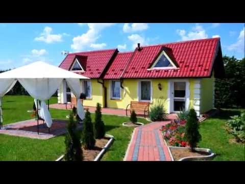 Domek letniskowy na Mazurach (Jeziorowskie)