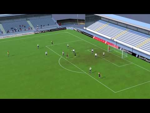 Olomouc - Holice 1-1 GKS Katowice - Match Highlights