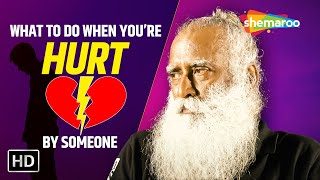 What To Do When You’re Troubled By Someone - Sadhguru