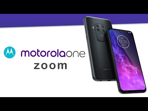 Motorola moto one zoom : every thing you should know !