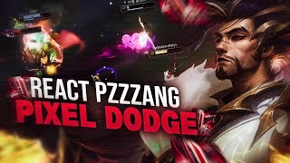 C'est TROP, il est PIXEL! - Pandore Reacts Pzzzang Yone Yasuo KR
