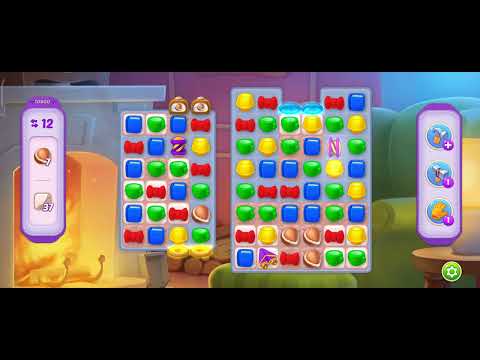 Homescapes Level 10800 Hard