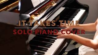 로꼬 Loco - It Takes Time (시간이 들겠지) Piano Cover (악보링크)