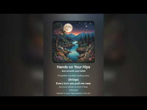 Zetro - Hands On Your Hips (Official Audio)